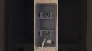 Уголок на 3d принтере на Hikvision 6113
