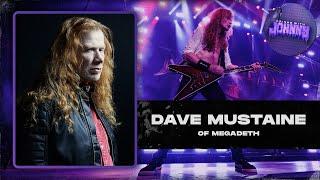 Dave Mustaine of Megadeth | Drinks With Johnny #229