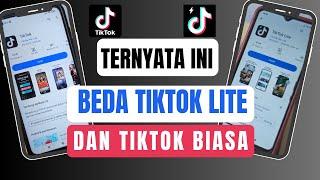 Beda Tiktok Lite Dan Tiktok Biasa Ini Penjelasan Lengkapnya