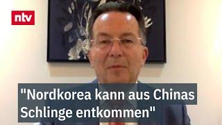 "Nordkorea kann aus Chinas Schlinge entkommen"  - Thiele: Russland eröffnet Chance| ntv