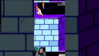 Аааааааааа! #shorts #stream #letsplay #oldgames #princeofpersia #lavlet