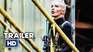 72 HOURS Official Trailer (2024) Action Movie HD