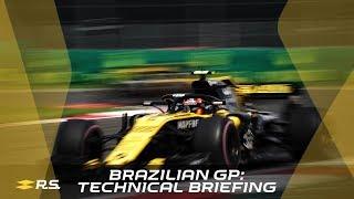 Brazilian GP: Technical Briefing