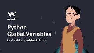 Python - Global Variables - W3Schools.com