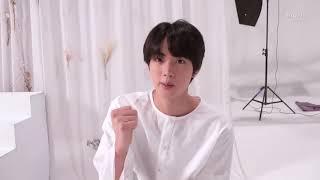 [RUS SUB][ENG SUB] 2018 BTS FESTA "True happiness List" Interview V + JIN + SUGA + JHOPE (180613)