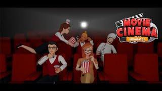 Movie cinema Sim