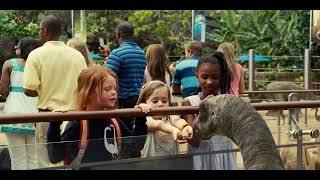 Jurassic World [2015] - Baby/Juvenile Apatosaurus Screen Time