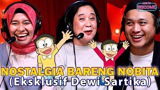 NOSTALGIA BARENG NOBITA (Eksklusif Dewi Sartika) - How To Become - Gilang Dirga, Ila Zahara