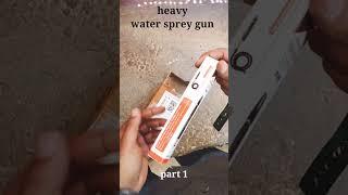 bike car washing sprey gun part 1 #shorts #bizstan