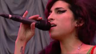 Amy Winehouse - Back To Black - Glastonbury 2007