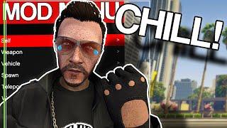 Trolling Extremely Upset Gangsters... GTA 5 RP