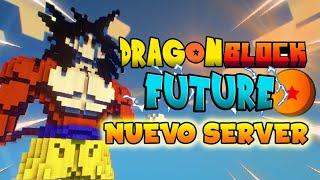 NUEVO SERVIDOR DE DRAGON BLOCK C