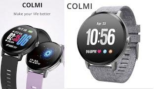 AMAZING SMART WATCH COLMI V11, IP67, СМАРТ ЧАСЫ, ВОДОНЕПРОНИЦАЕМЫЕ ДЛЯ МУЖЧИН И ЖЕНЩИН