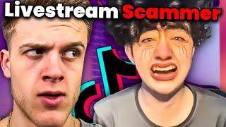 The Insanity Of Tik Tok Livestreamers.