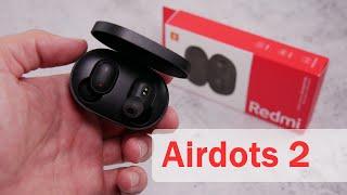 Redmi Airdots 2   Как Xiaomi успешно продают одни и те же TWS наушники