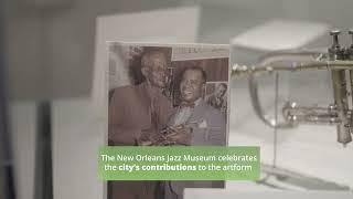 New Orleans Jazz Museum