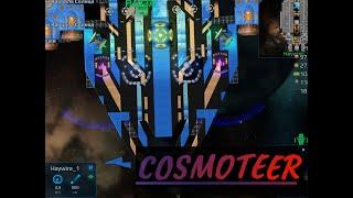 №16 Cosmoteer! Подготовка к последним секторам.