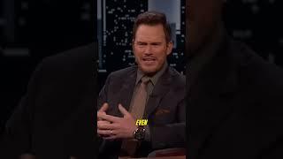 Chris Pratt and his many auditions #shorts #marvel #mcu #chrispratt #starlord #peterquill #auditions