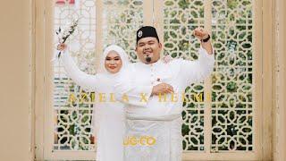 SOLEMNIZATION | Aziela x Helmi