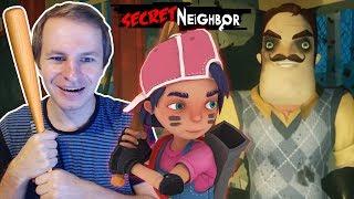 Secret Neighbor Beta | Обзор персонажа Брэйв (BRAVE)