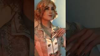 Like two sides of a coin Sadman and Pitch from Rise of the guardians! w/@iisadorax #cosplay