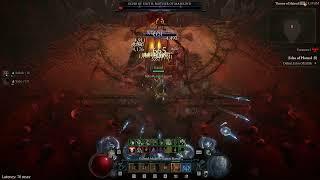 Diablo 4: Vessel of Hatred - Uber Lilith Torment 1 on Spiritborn