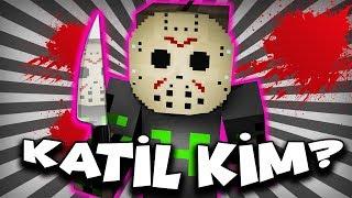 Yeni Katil Kim ? Minecraft Murder Mystery