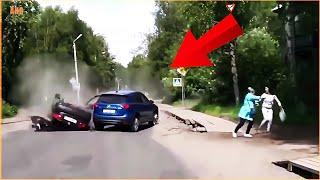 120 Tragic Moments! Insane Car Crashes Compilation | Best Of USA &  Car Crash USA