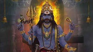  || Most Powerful Kaal Bhairav Mantra || [FULL SCREEN 4K HD STATUS]