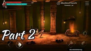 Grimvalor Act 1 Part 2 Android/iOS Gameplay/Walkthrough