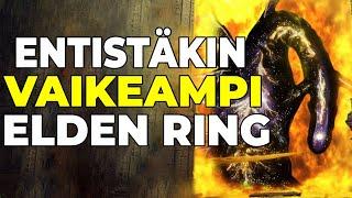 Voiko Elden Ringin päihittää levelillä 1?