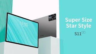 ODEA S11 | Super Size, Star Style