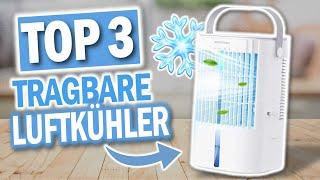 Top3 MINI LUFTKÜHLER 2025 | Top 3 mobile Mini Luftkühler