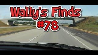 Wally's Finds #78 South Dakota Thrift Store & Antique Mall Road Trip