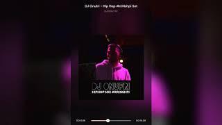 DJ Onufri - Hip Hop #rriNshpi Vol.1