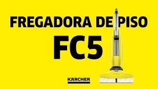 Fregadora de piso FC5