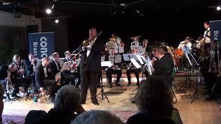 Concord Brass Band goes Swing - Fly Me To The Moon