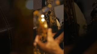 #indiejazz #saxophone #jazzsax #jazz  #behindthescene #diymusicvideo #studiosession #canonm50 #love