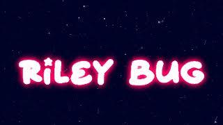 Riley Bug Productions 2023 Logo