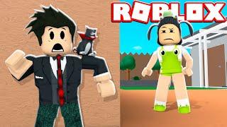 LOKIS NO ESCONDE ESCONDE PEGADOR | Roblox - Hide and Seek Extreme