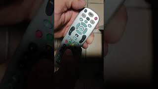 Como programar un control para sky o VeTV