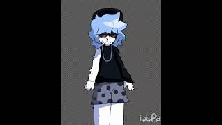 dibujando mi oc