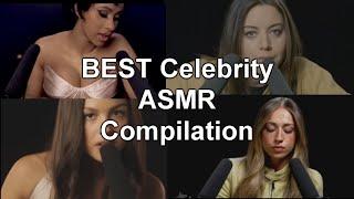 BEST Celebrities doing ASMR! (Cardi B, Gracie Abrams, Aubrey Plaza, Olivia Rodrigo, Tate McRae)