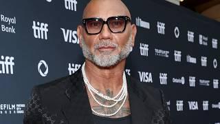 Dave Bautista Is Nearly Unrecognizable After 100lb Weight Loss