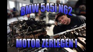 BMW 545i N62 Wasserproblem | KJ Mobil