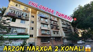 CHILONZORDA ARZON NARXDA 2 XONALI YEVRO REMONT KVARTIRA SOTILADI. ️(93)-043-64-14.