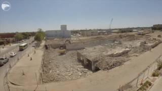 Watch a Time Lapse of Wichita Eagle building coming down