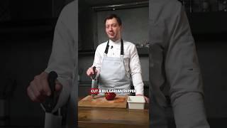 You’ve Been Cutting Bell Peppers Wrong All Along!  #FoodShorts