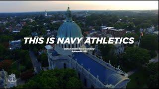This Is Navy Athletics