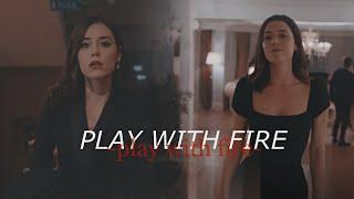 ASYA YILMAZ | Play With Fire